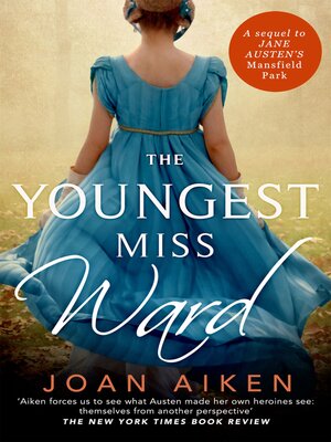 The Youngest Miss Ward - ebook